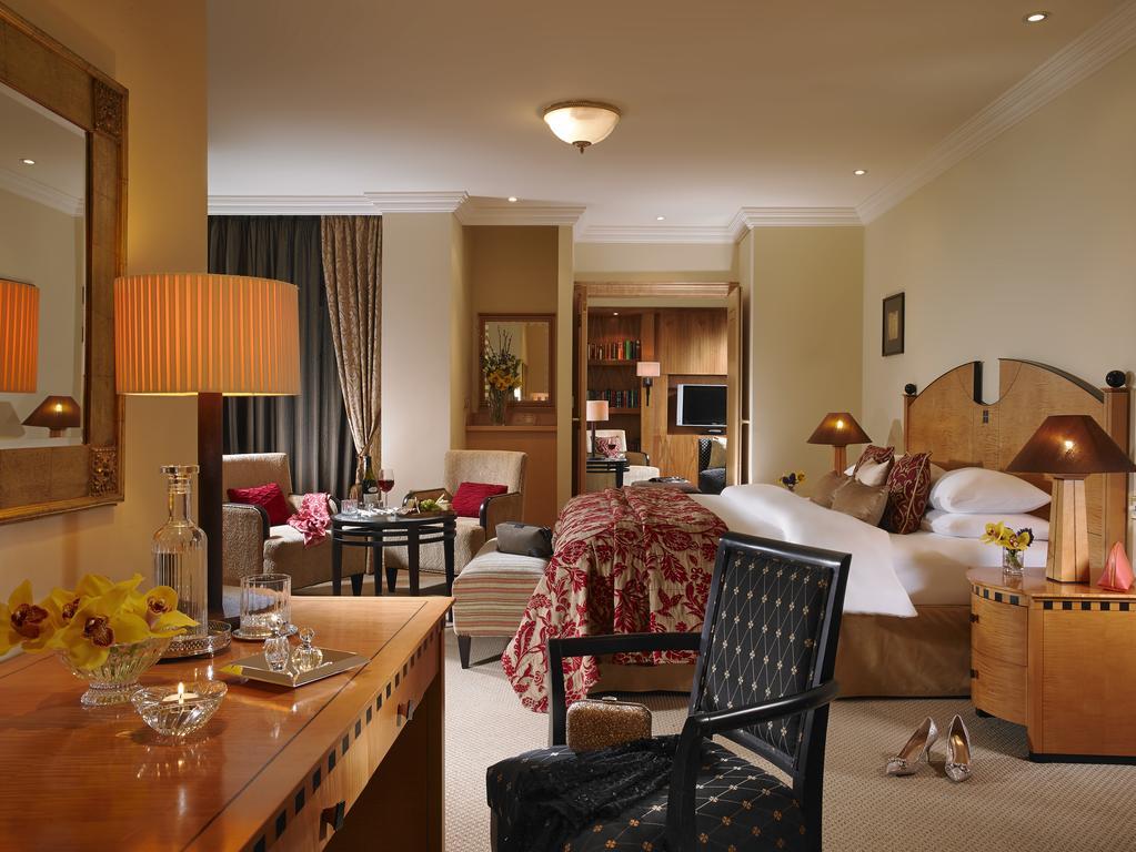 Mount Wolseley Hotel Spa & Golf Resort Таллоу Екстер'єр фото