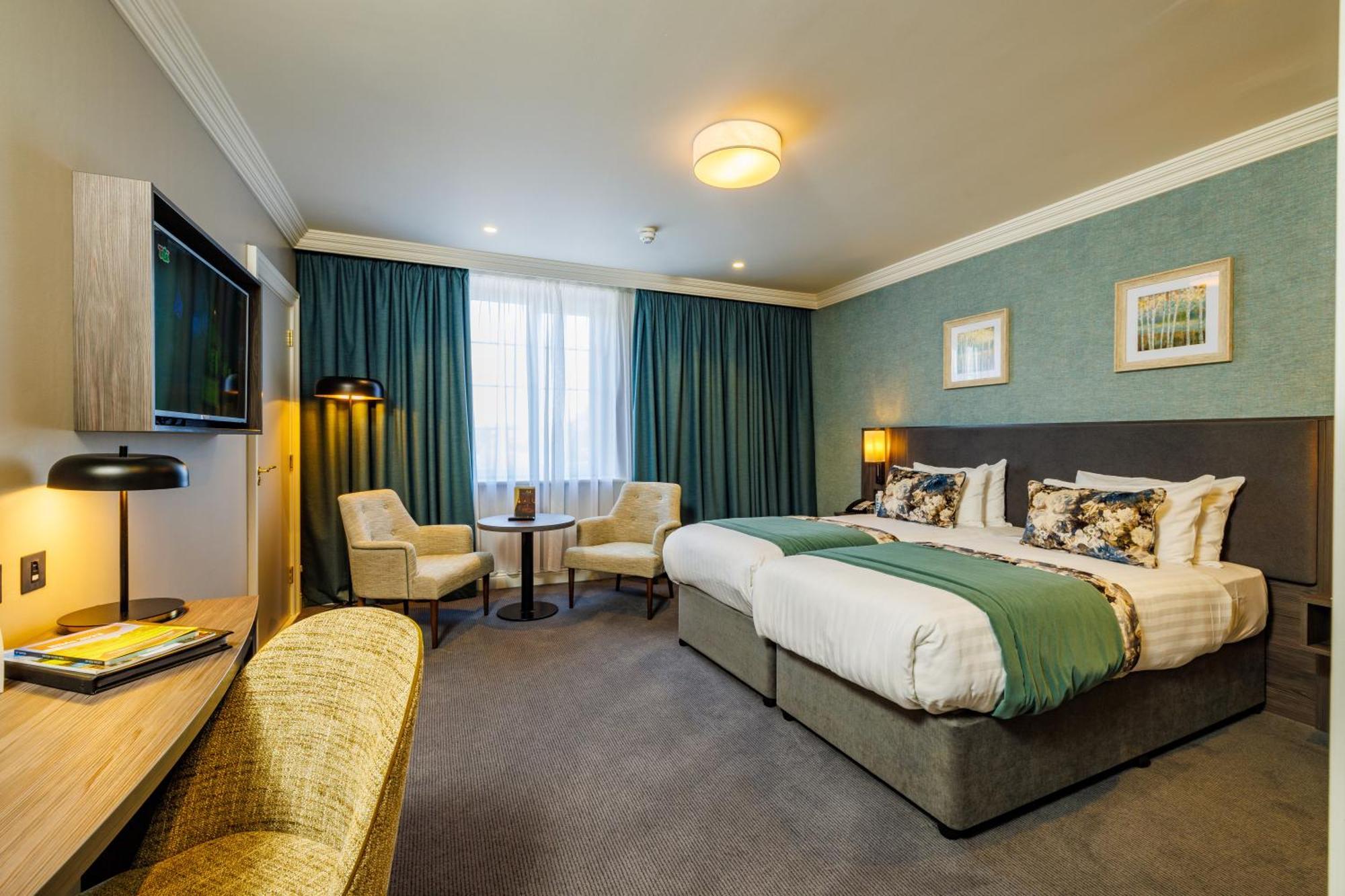 Mount Wolseley Hotel Spa & Golf Resort Таллоу Екстер'єр фото