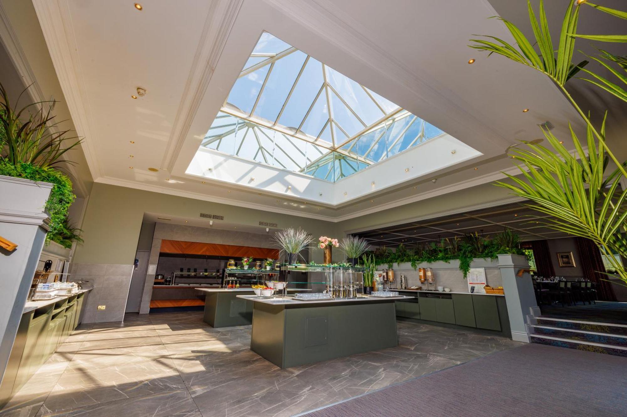 Mount Wolseley Hotel Spa & Golf Resort Таллоу Екстер'єр фото