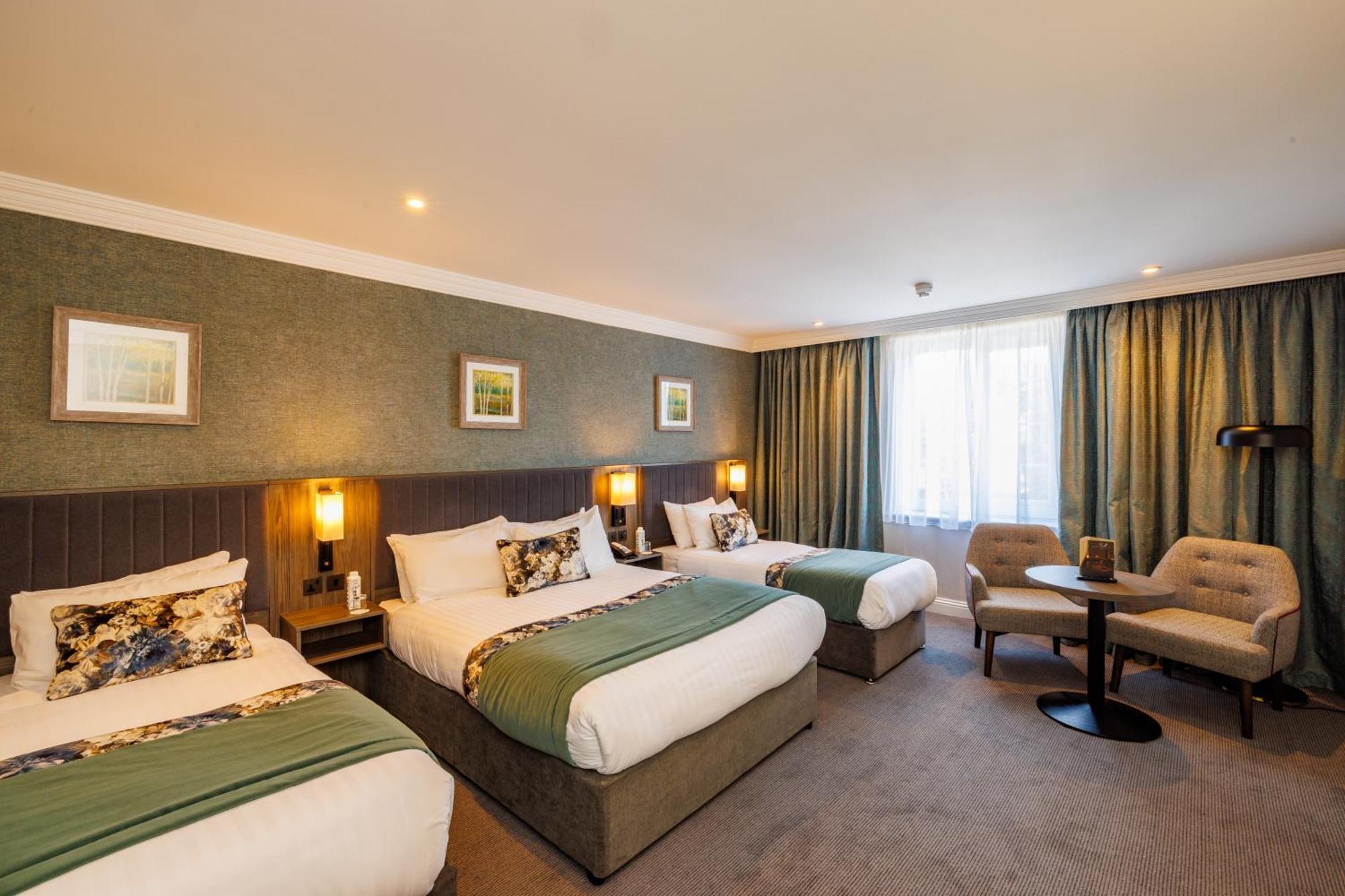 Mount Wolseley Hotel Spa & Golf Resort Таллоу Екстер'єр фото